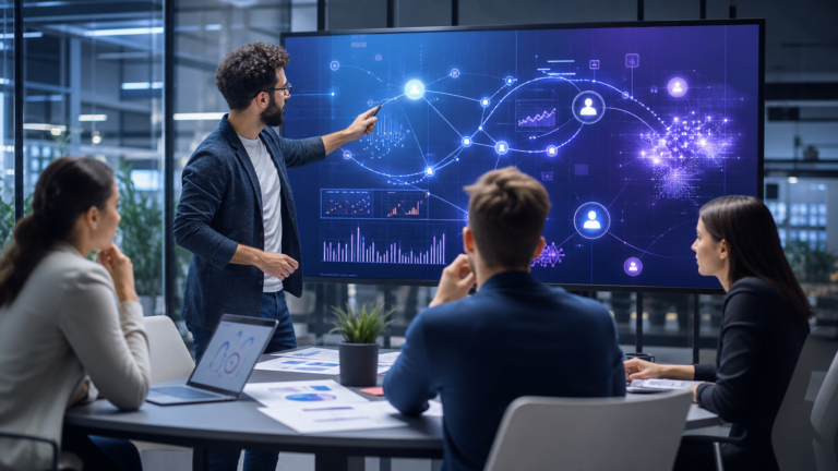 Les erreurs à éviter avec l’analyse des retours utilisateurs pendant l’architecture technique Équipe web utilisant l’analyse des retours utilisateurs pendant l’architecture technique